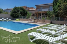 VILLA DE 225 M² - QUARTIER VERTEFEUILLE - PERPIGNAN (66100)