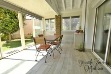 MAISON DE 121 m² AVEC JARDIN - BOMPAS (66430)
