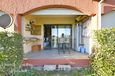 Studio à vendre au BARCARES (66420)