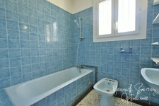 Maison individuelle divisé en 2 logements - PEZILLA LA RIVIERE (66)