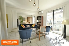 Appartement T3 avec balcons - PERPIGNAN / AIMÉ GIRAL (66000)