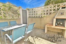 RAVISSANTE MAISONNETTE EN BORD DE PLAGE - LE BARCARES (66420)