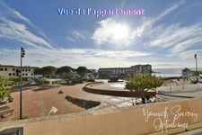APPARTEMENT T2 PLACE DE LA MARTINIQUE - ACCÈS PISCINES - LE BARCARES (66420)