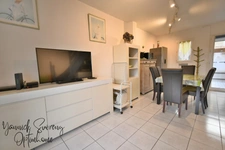 MAISON DE PLAGE - 41 M² - LE BARCARÈS (66420)