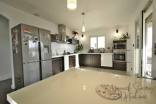 Appartement duplex T4 + jardin à VILLENEUVE DE LA RAHO (66180)
