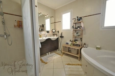 Appartement duplex T4 + jardin à VILLENEUVE DE LA RAHO (66180)