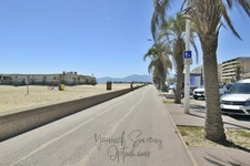 APPARTEMENT T2 1ÈRE LIGNE A CANET-PLAGE (66140)