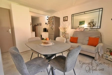APPARTEMENT T3 AVEC TERRASSE DANS RÉSIDENCE DE VACANCES - CANET-EN-ROUSSILLON (66)