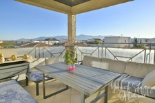 Appartement duplex T4 + jardin à VILLENEUVE DE LA RAHO (66180)