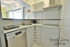 APPARTEMENT PREMIÈRE LIGNE AVEC TERRASSE - CANET PLAGE (66140)