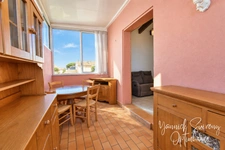 APPARTEMENT 1 CHAMBRE + VERANDA ET MEZZANINE - LE BARCARES (66420)