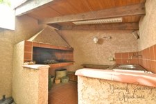 MAISON AVEC GRANDES TERRASSES - LE BARCARES SECTEUR VILLAGE (66420)