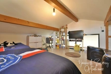Appartement duplex T4 + jardin à VILLENEUVE DE LA RAHO (66180)