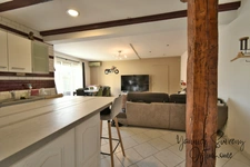 MAISON DE 123 M² - 3 CHAMBRES + BUREAU - ENTIEREMENT RENOVÉE - CLAIRA (66530)