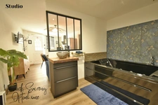 MAISON T6 + STUDIO ET GARAGE - PIA (66380)