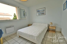 MAISON AVEC GRANDES TERRASSES - LE BARCARES SECTEUR VILLAGE (66420)