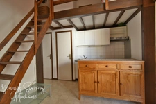 APPARTEMENT 1 CHAMBRE + VERANDA ET MEZZANINE - LE BARCARES (66420)