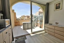 Appartement en copropriété - LE BARCARES (66420)