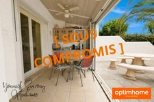 MAISON T5 DE 69 m² - VÉRANDA ET GRANDE TERRASSE - PORT LA NOUVELLE (11210)