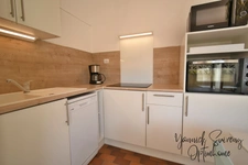RAVISSANTE MAISONNETTE EN BORD DE PLAGE - LE BARCARES (66420)