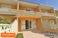 Maison T3 avec terrasses au BARCARES (66420)