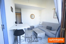 T2 CABINE AVEC TERRASSE - LE BARCARES (66420)