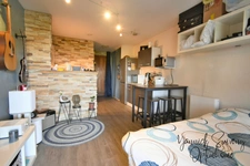 Studio à vendre au BARCARES (66420)
