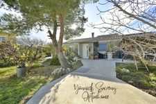 MAISON FAMILIALE DE 191m² - GRAND TERRAIN - LA PALME (11480)