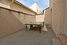 MAISON AVEC GRANDES TERRASSES - LE BARCARES SECTEUR VILLAGE (66420)