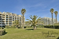 APPARTEMENT PREMIÈRE LIGNE AVEC TERRASSE - CANET PLAGE (66140)