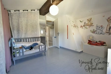 MAISON DE 123 M² - 3 CHAMBRES + BUREAU - ENTIEREMENT RENOVÉE - CLAIRA (66530)