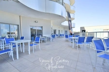 Appartement T2 de 32 m² + place de parking privative en résidence de tourisme