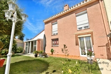 MAISON DE 121 m² AVEC JARDIN - BOMPAS (66430)