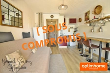 Appartement en copropriété - LE BARCARES (66420)