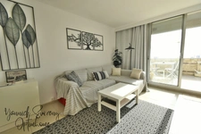 SUPERBE APPARTEMENT T2 VUE MER - LE BARCARES (66420)