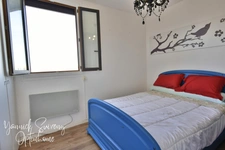 APPARTEMENT T2 PLACE DE LA MARTINIQUE - ACCÈS PISCINES - LE BARCARES (66420)