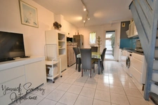MAISON DE PLAGE - 41 M² - LE BARCARÈS (66420)