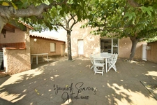 MAISON AVEC GRANDES TERRASSES - LE BARCARES SECTEUR VILLAGE (66420)