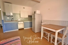 APPARTEMENT T2 1ÈRE LIGNE A CANET-PLAGE (66140)