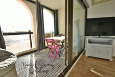 APPARTEMENT T2 PLACE DE LA MARTINIQUE - ACCÈS PISCINES - LE BARCARES (66420)