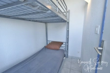 T2 CABINE AVEC TERRASSE - LE BARCARES (66420)