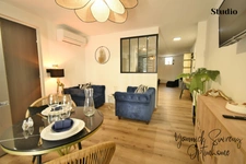 MAISON T6 + STUDIO ET GARAGE - PIA (66380)