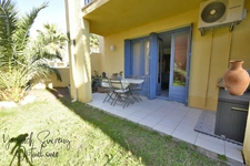 APPARTEMENT T3 AVEC TERRASSE DANS RÉSIDENCE DE VACANCES - CANET-EN-ROUSSILLON (66)