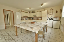 MAISON AVEC GRANDES TERRASSES - LE BARCARES SECTEUR VILLAGE (66420)