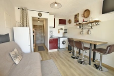 Appartement en copropriété - LE BARCARES (66420)
