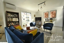 Appartement T3 avec balcons - PERPIGNAN / AIMÉ GIRAL (66000)