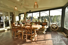 MAISON FAMILIALE DE 191m² - GRAND TERRAIN - LA PALME (11480)