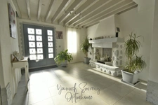 MAISON DE CARACTÉRE, JARDIN + STUDIO INDÉPENDANT - BAGES (66770)