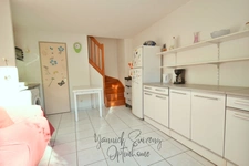 MAISON 2 PIÈCES + TERRASSE - TORREILLES PLAGE (66440)