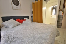 APPARTEMENT T3 AVEC TERRASSE DANS RÉSIDENCE DE VACANCES - CANET-EN-ROUSSILLON (66)